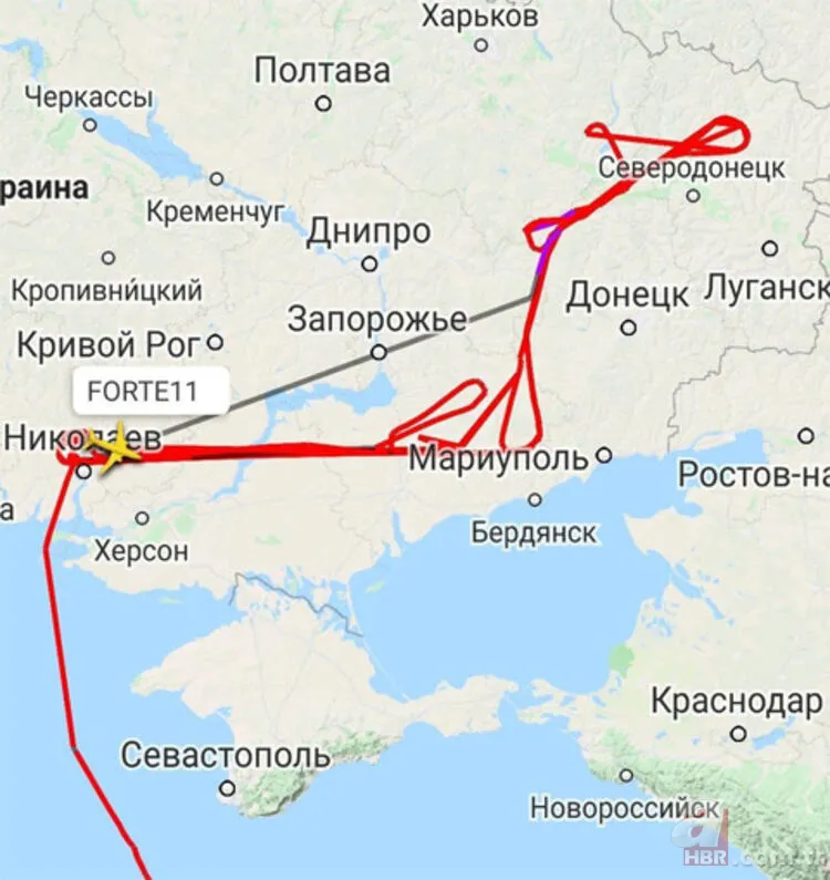 Dünya diken üstünde: Rus jetleri havalandı! Savaş için tarih verdiler 3