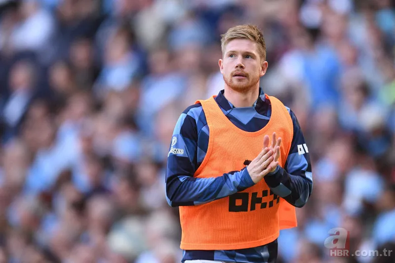 Galatasaray'ın yeni 10 numarasına selam verin! Manchester City'nin yıldızı radara girdi! 4
