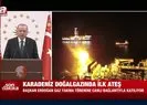 Başkan Erdoğan: Karadeniz gazının devreye girmesiyle...
