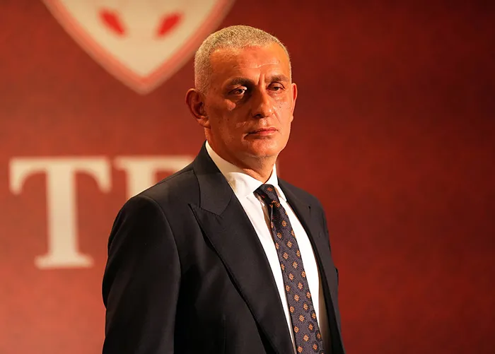 TFF’den bahis oynayan hakemlere ilişkin açıklama: Bir daha görev almayacaklar