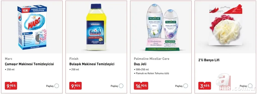 BİM 12 Mayıs aktüel kataloğu: Oral-B şarjlı diş fırçası dikkat çekiyor! BİM'de bu hafta neler olacak? 10
