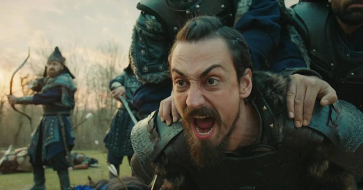 Destan 17. bölüm 2. fragman izle | "Önce Han olmak nedir öğren! Sonra gel tahtı elimden al!"