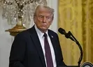 Trump: İsrail ile Gazze konusunda anlaştık