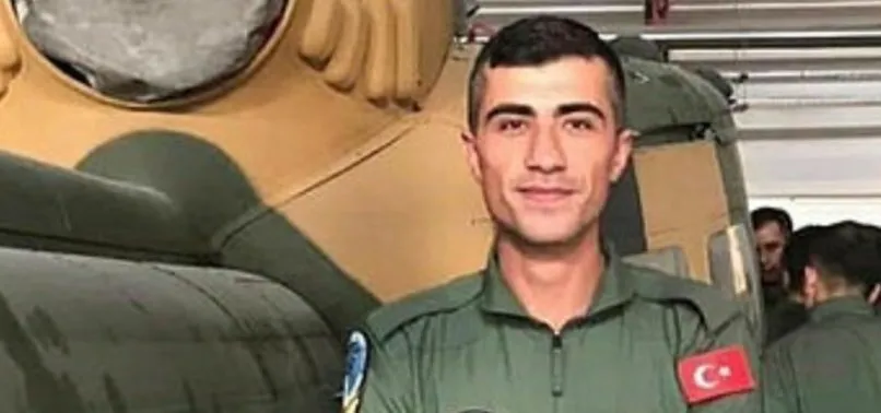 Bitlis'teki helikopter kazasında şehit olan Şükrü Karadirek’in 3 ay önce oğlu dünyaya geldi
