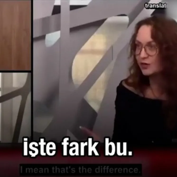 Sözde gazeteciden alçaklık! Filistinli çocuklar…