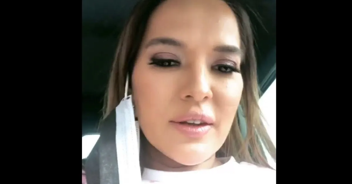 Demet Akalın bebek plasentası yediği iddiasına cevap verdi Demet Akalın bebek plasentası yediği iddiasına cevap verdi