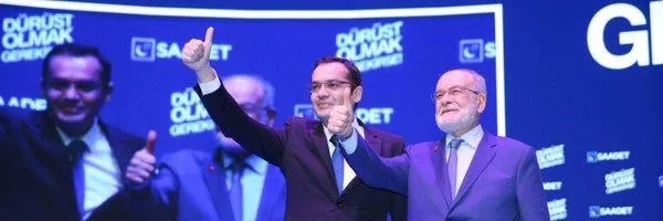 Saadet Partili Ali Aktaş: FETÖ’den yargılananları ziyaret edin