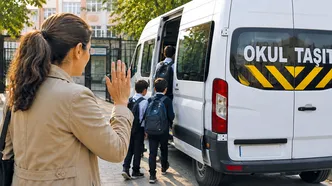 Okul servisleri yine tarifeyi aştı! Veliler ne yapmalı? Uzman isim A Haber’de anlattı
