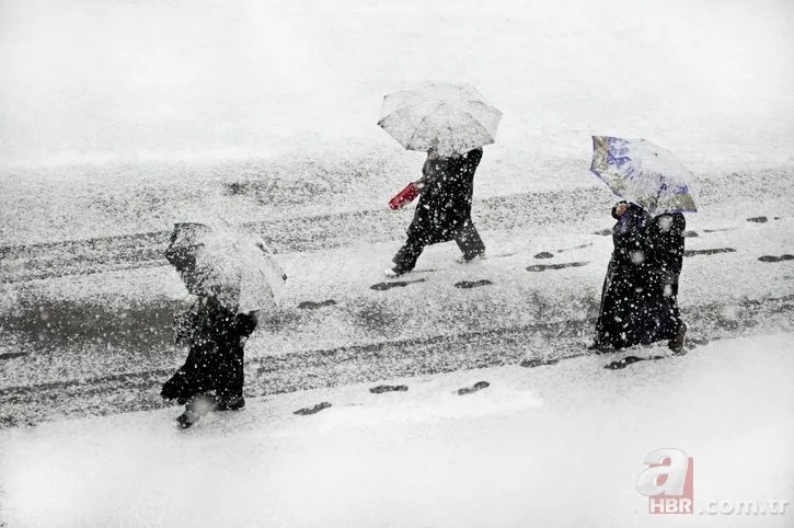 Kasım ayının 2. haftasına dikkat! Bu sene kış nasıl geçecek? El nino ya da la nina olayları yaşanacak mı?