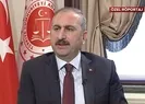 Adalet Bakanı Gül’den A Haberde flaş açıklamalar