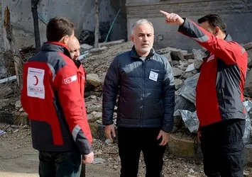 El Bab'ın yaralarını Türkiye saracak