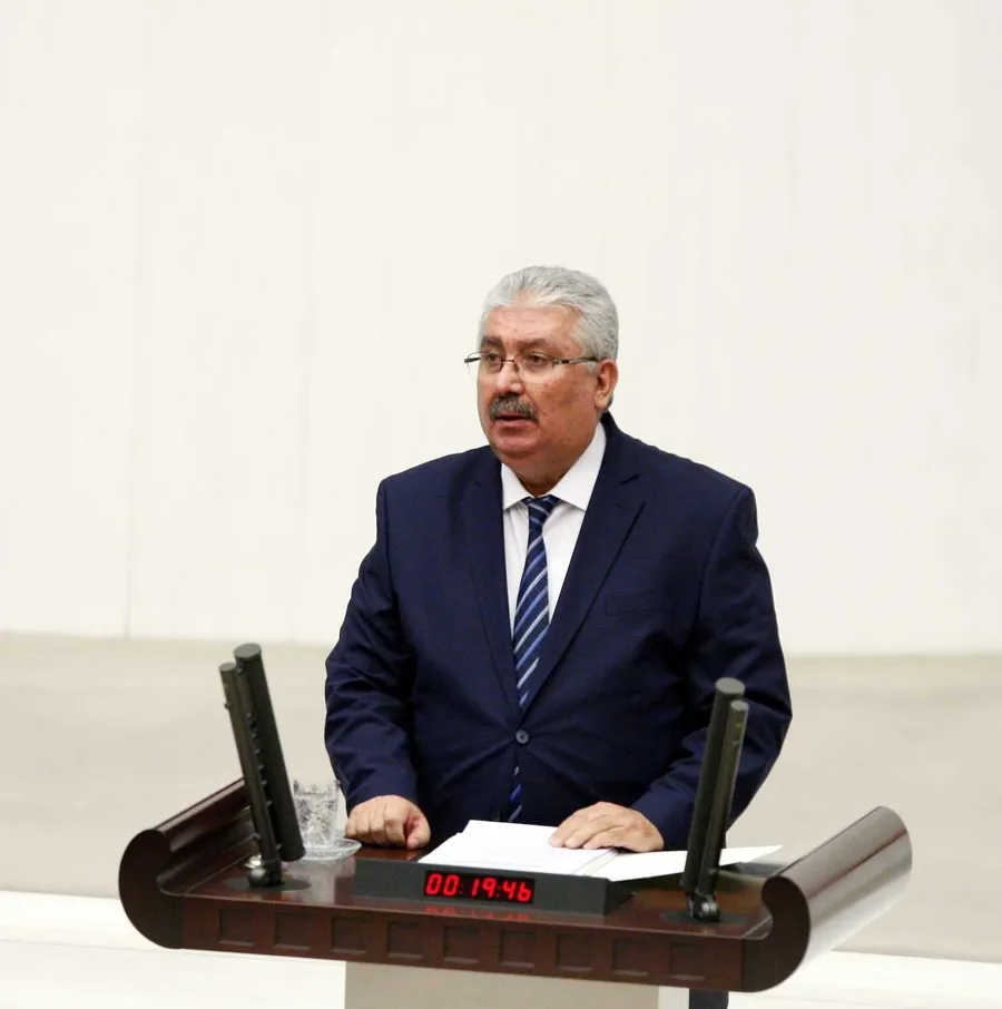 MHP'de flaş karar: İstanbul İl Teşkilatı ve 39 İlçe Teşkilatı feshedildi - 1