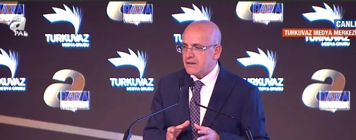 Finansın kalbi Turkuvaz’da attı! Para Sohbetleri Zirvesi’nde Bakan Şimşek’ten net mesaj: Enflasyon 2027’de tek haneye düşecek