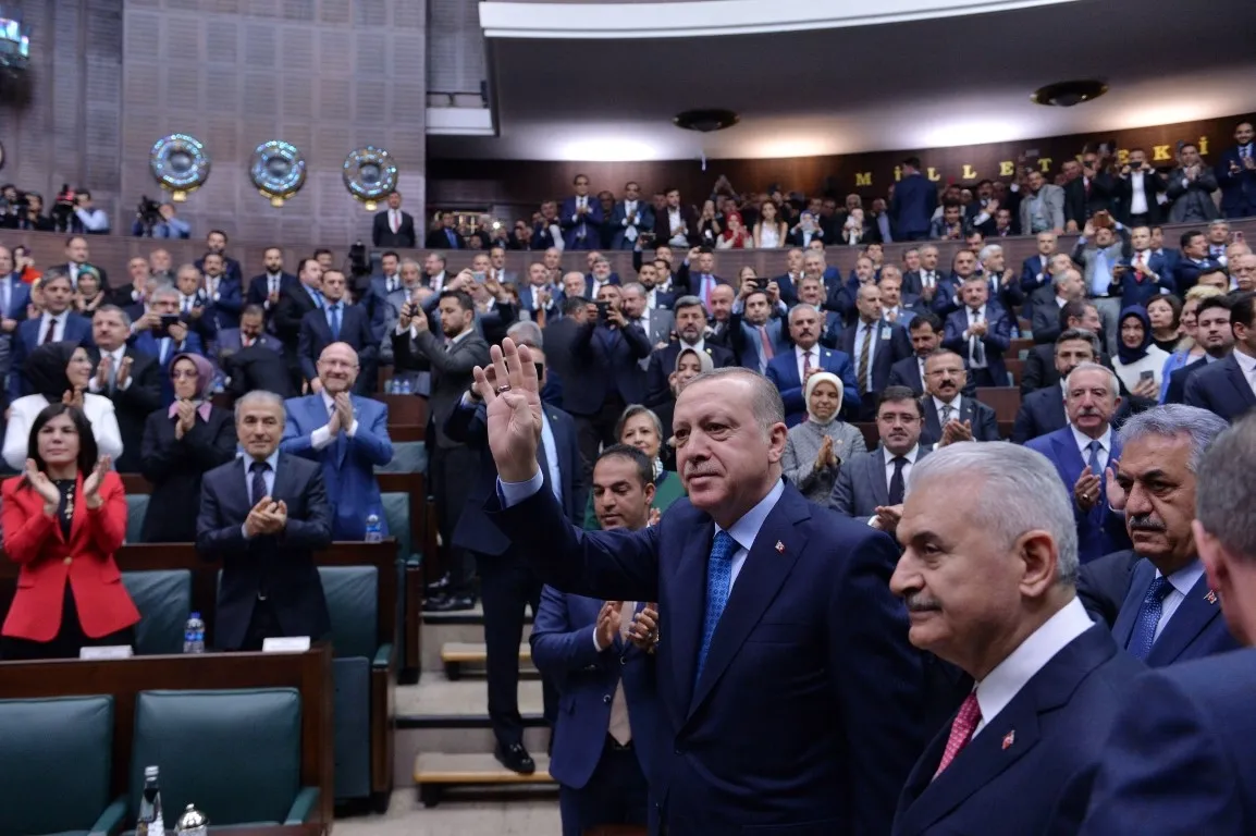 AK Parti'de bir ilk! 1 Ocak'ta başlıyor