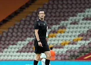 Fenerbahçe Beşiktaş derbisinin hakemi Tugay Kaan Numanoğlu'nun babasından olay sözler: Ben Beşiktaşlıyım oğlum ise...