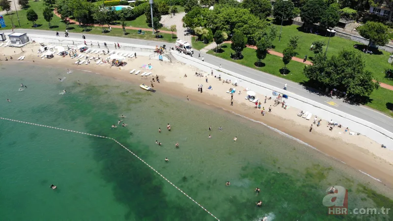 Meteoroloji'den son dakika hava durumu açıklaması! Sıcaklıklar giderek artıyor | 7 Haziran 2019 hava durumu 13
