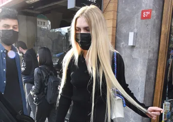 Sosyal medya paylaşımları başına dert oldu! Aleyna Tilki'ye koronavirüs soruşturması