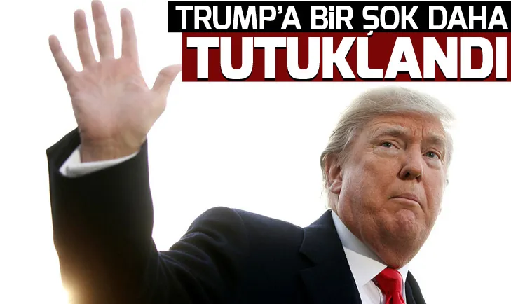 Roger Stone tutuklandı