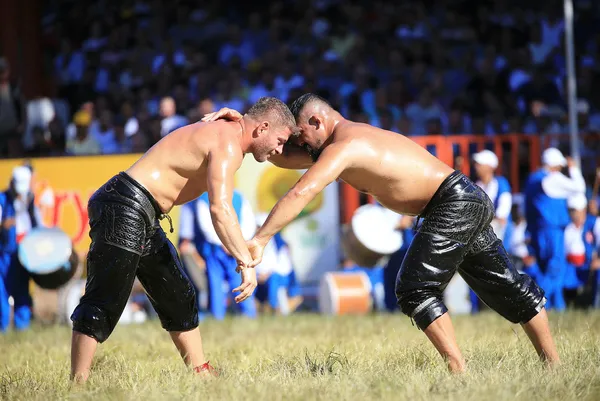 Başpehlivan Cengizhan Şimşek! 661. Tarihi Kırkpınar Yağlı Güreşleri sona erdi