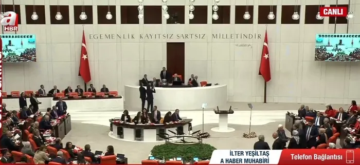 11. Yargı Paketi kabul edildi! Kovid düzenlemesi ile deprem suçları kapsam dışı