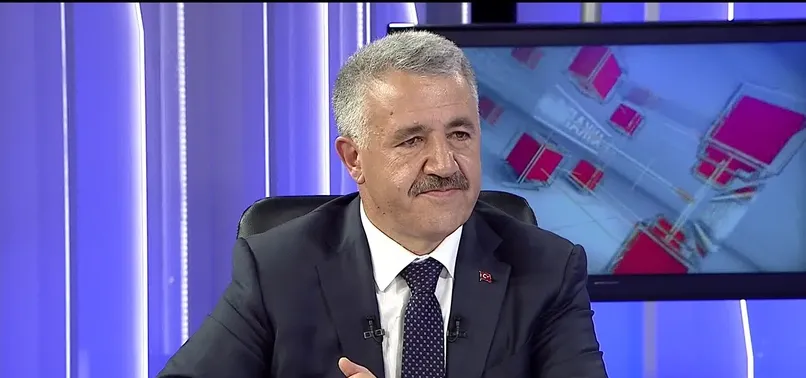 Ulaştırma, Denizcilik ve Haberleşme Bakanı Ahmet Arslan: Yüzde 85’i görevden uzaklaştırıldı