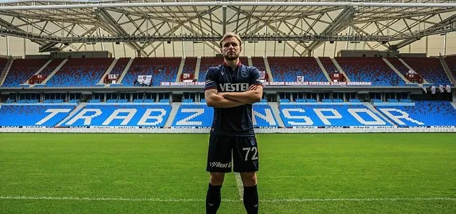 Trabzonspor’un Tymoteusz Puchacz’a ödeyeceği ücret belli oldu