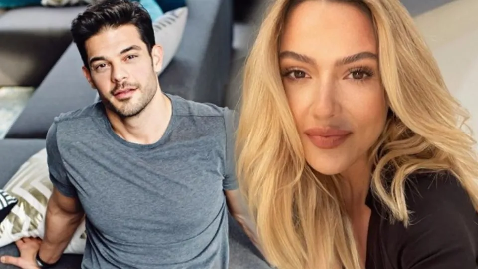 Hadise’den pırlantalı paylaşım geldi! Sosyal medya yıkıldı