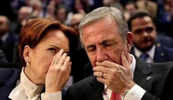 İYİ Parti’de ortalık daha da karışacak! İlçe teşkilatları el altından CHP ile pazarlık mı yaptı? 4 milletvekili daha istifa edecek iddiası...