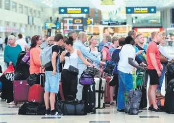 Turist getiren acentelere destek