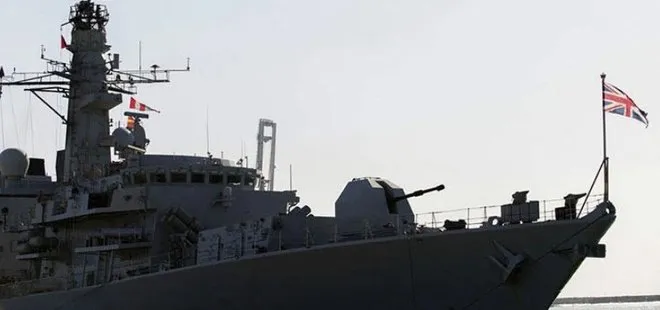 Türkiye’den izin aldılar! İngiltere Karadeniz’e savaş gemisi gönderiyor
