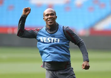 Galatasaray'da Nwakaeme gelişmesi! Son kez masaya oturulacak