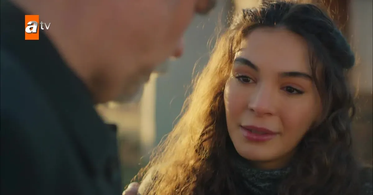 Hercai dizisinin 50. bölümünde o an! Reyyan Mahfuz'un kim olduğunu öğreniyor...