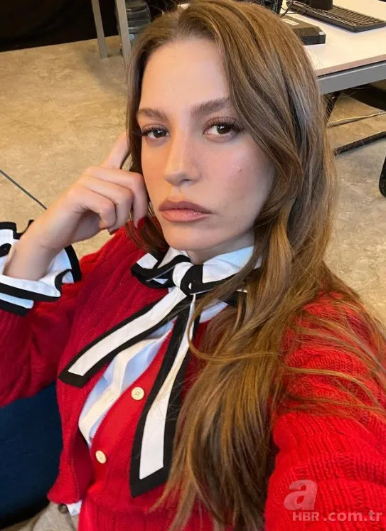 Kuruluş Osman’ın Bala Hatun’u Özge Törer’in babasını gören şaştı kaldı! “Abisi sandım...” 17