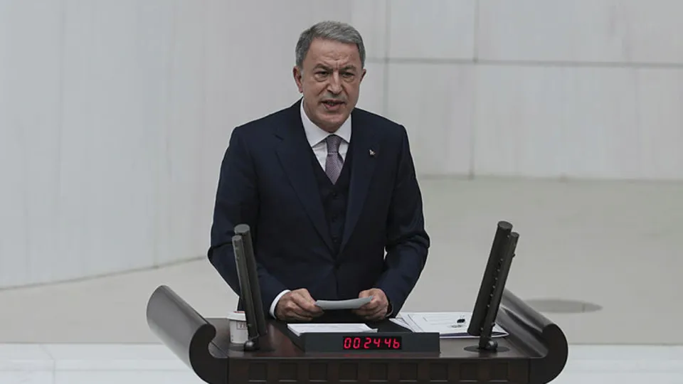 Milli Savunma Bakanı Hulusi Akar duyurdu: 20 PKK’lı terörist etkisiz hale getirildi