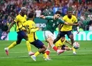 Meksika iki golle turladı!