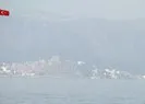 Türk savaş gemisi Kaş açıklarında! Meis Adası’nda hareketlilik var mı?