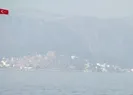 Türk savaş gemisi Kaş açıklarında!