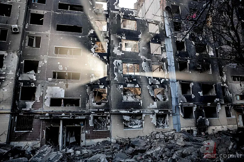 ABD ve Rusya'dan gizli ittifak! 28 maddelik Ukrayna planı ortaya çıktı: Dikkat çeken Gazze detayı 13