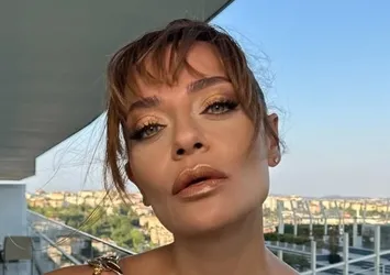 Oyuncu Didem Balçın "En Güzel Göz" ödülüne layık görüldü