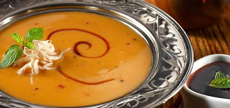 Günde 3 kilo vermenin sırrı: Çorba!