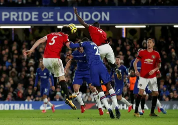 Chelsea: 0 - Manchester United: 2 MAÇ SONUCU