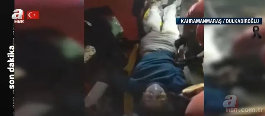 5. günde gelen mucizeler! Deprem bölgelerinde zamanla yarış devam ediyor 12