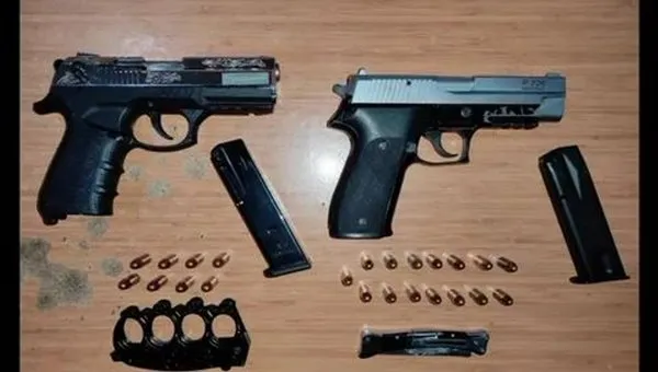 İş insanı Ali Rıza Gültekin'i öldüren çeteye suikast operasyonu! Silahlarla suçüstü yakaladılar - 2