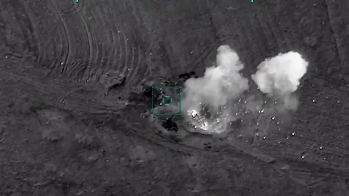 Azerbaycan’dan Ermeni güçlerine bombardıman: Kurmay Albay ağır yaralandı