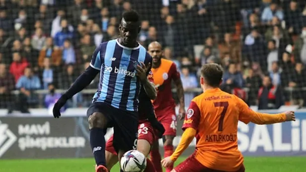 Galatasaray Adana Demirspor maçı ne zaman? 2022 GS Adana Demirspor maçı saat kaçta, hangi kanalda?