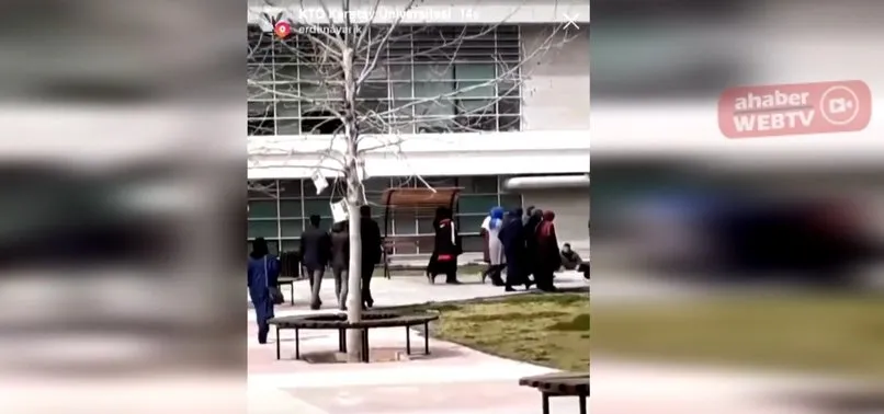 Başörtüsüne 'kin' kusan ikinci ahlaksız: Erdenay Arık