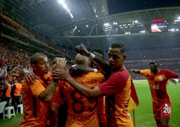 Galatasaray, Karabükspor'u son anlarda mağlup etti