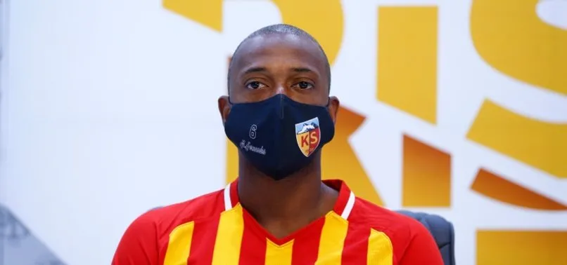 Beşiktaş’ın eski yıldızı Manuel Fernandes Kayserispor’da