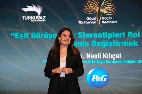‘Güçlü Türkiye’nin Güçlü Kadınları’ Turkuvaz Medya’da buluştu! Bakan Mahinur Özdemir Aktaş: Kadınların başarıları ülkemiz için önemli kazanımdır