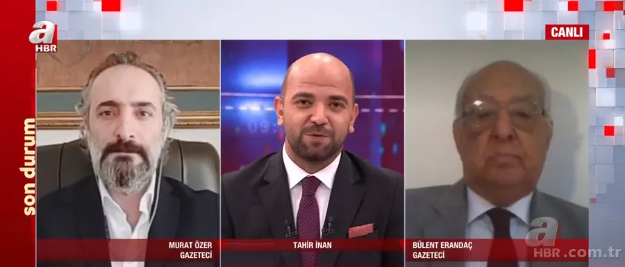 6'lı masa Kemal Kılıçdaroğlu'nun aday yapar mı? Çarpıcı sözler: CHP'de panik büyüdü! Gürsel Tekin'i konuşturan... 3